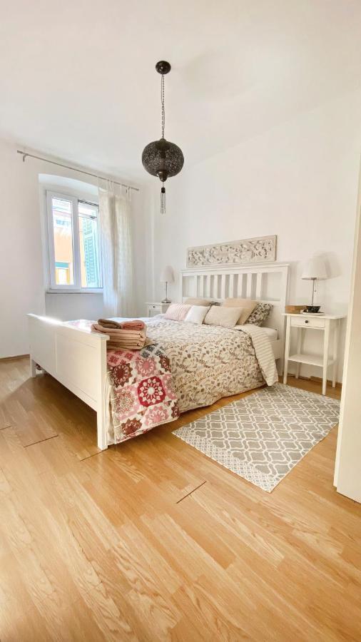 Apartment Evelina Pula Bagian luar foto