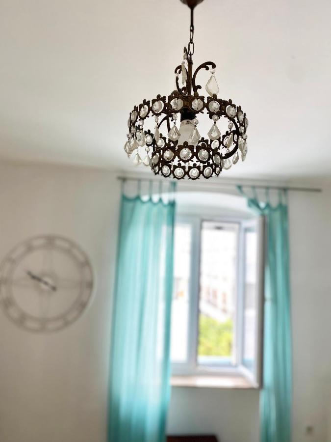 Apartment Evelina Pula Bagian luar foto